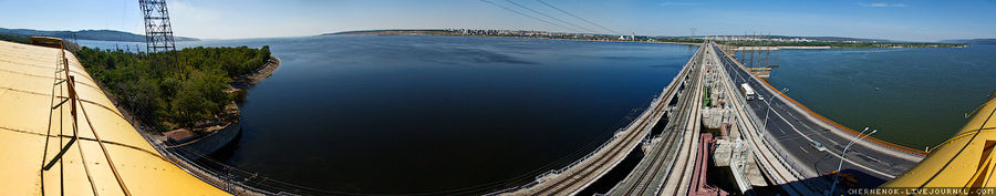 Жигулевская ГЭС#3 Жигулёвск, Россия