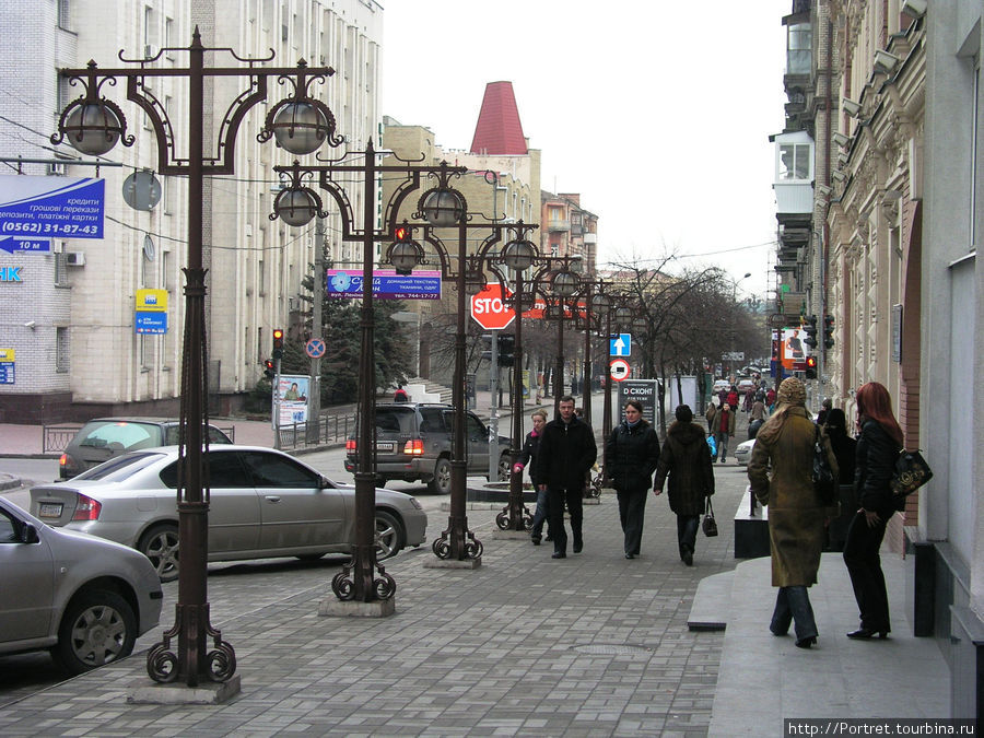 Днепропетровск: штрихи к портрету города Днепр, Украина