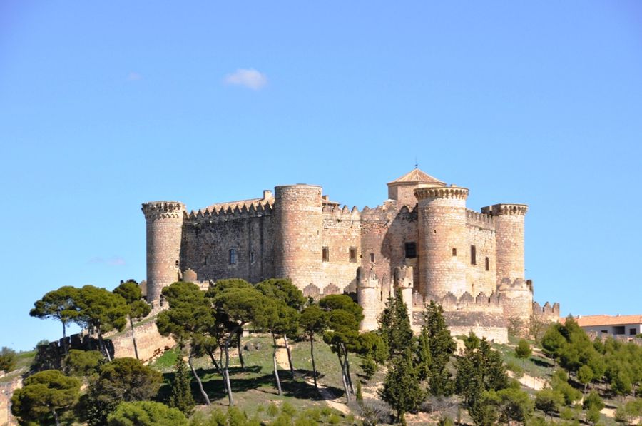 Замок Бельмонте / Castillo de Belmonte