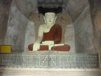 Баган. Алтарь в храме Суламони