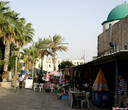 Рыночек, прилепившийся к мечети