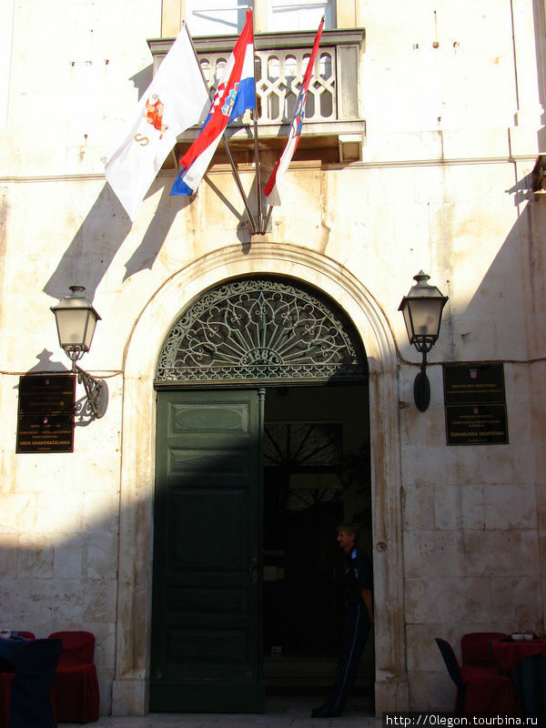 Аристократическая республика Дубровник, Хорватия