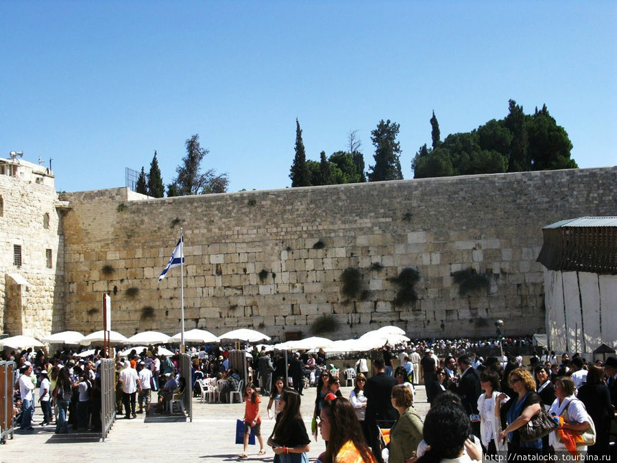 Земля обетованная - Иерусалим Иерусалим, Израиль