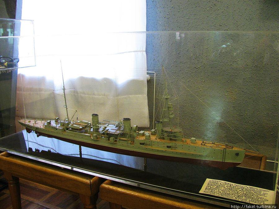 Музей Судостроения и флота, часть 3 Николаев, Украина