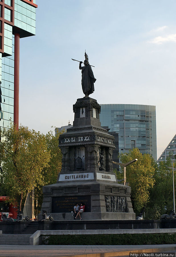 Воскресная Реформа Мехико, Мексика