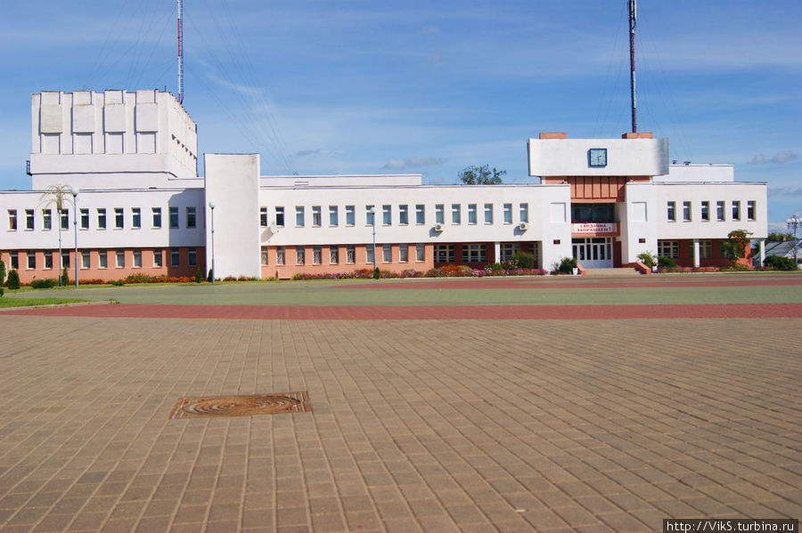 Дворец культуры Марьина Горка, Беларусь