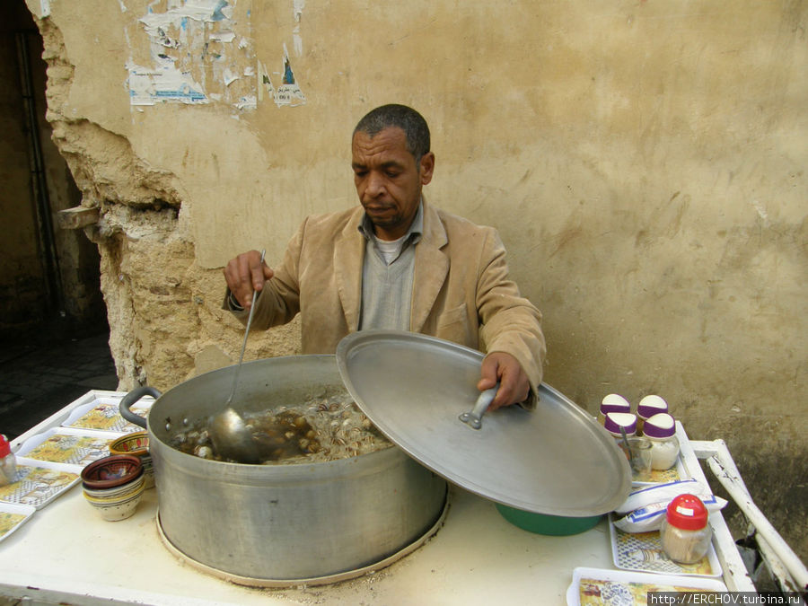 Марокканцы Марокко