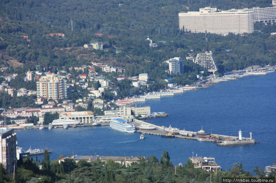 Ялта которую не увидел Dima Ялта, Россия