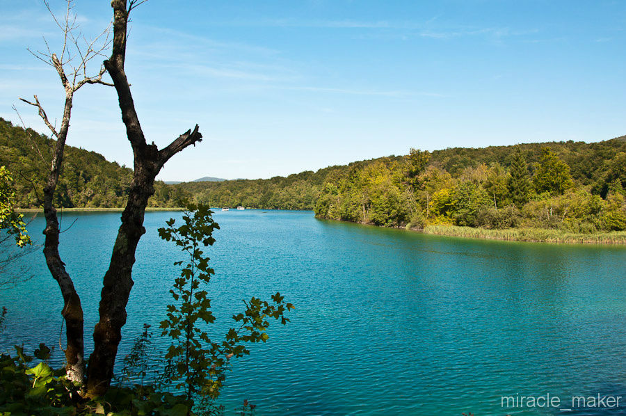 Всего в парке 16 больших озер и бесчисленное множество маленьких. 
Самое большое озеро Козьяк, его площадь 82 гектара, а глубина свыше 45 метров. Национальный парк Плитвицкие озёра, Хорватия