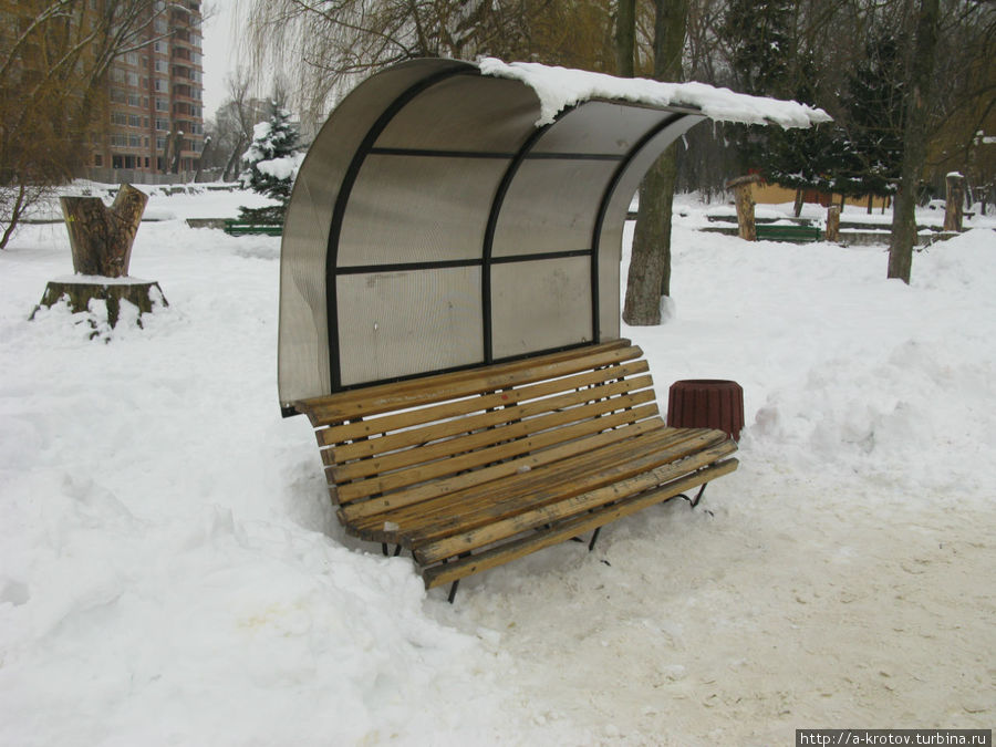 скамейка с усовершенствованием Хмельницкий, Украина