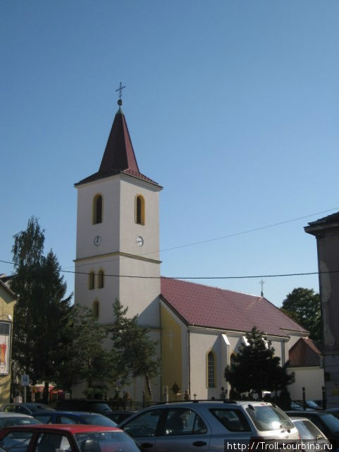 Пристанище местных католиков Банья-Лука, Босния и Герцеговина