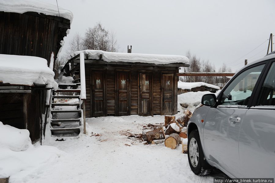 Во дворах Калевала, Россия