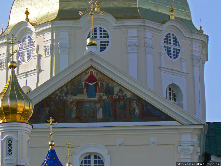 Почаевская Лавра Волынь