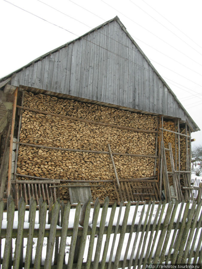 ещё дрова Львовская область, Украина