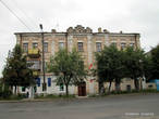В этом здании размещается Бердичевский городской комитет Коммунистической партии Украины.