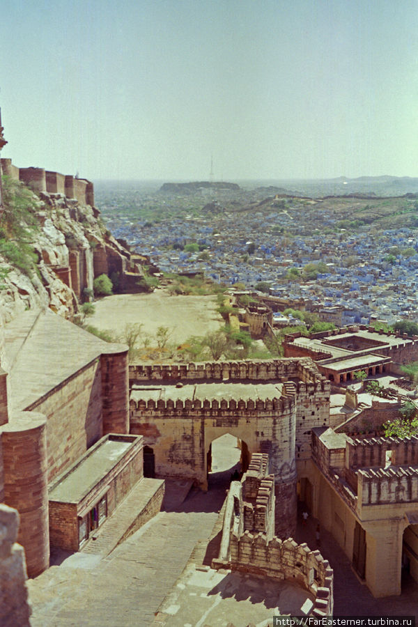 Крутотень Джодхпур, Индия