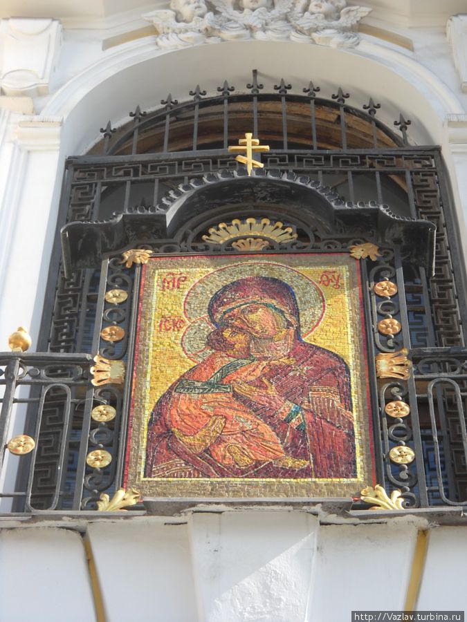 Икона Санкт-Петербург, Россия