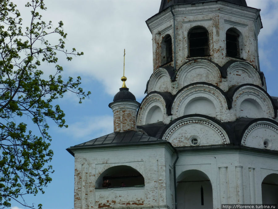 Зловещая столица Александров, Россия