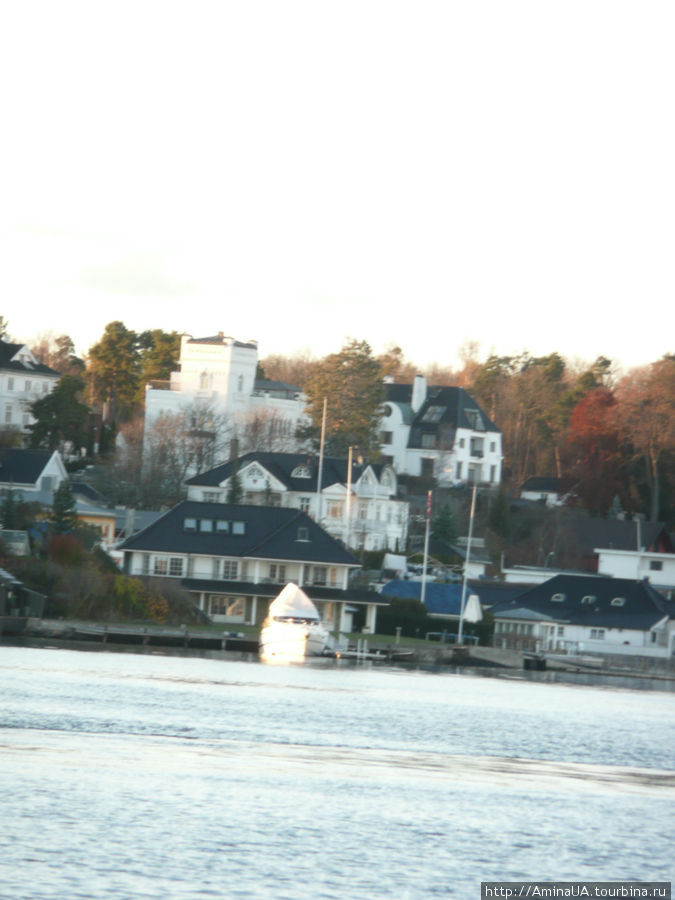 летний дом королевы Осло, Норвегия