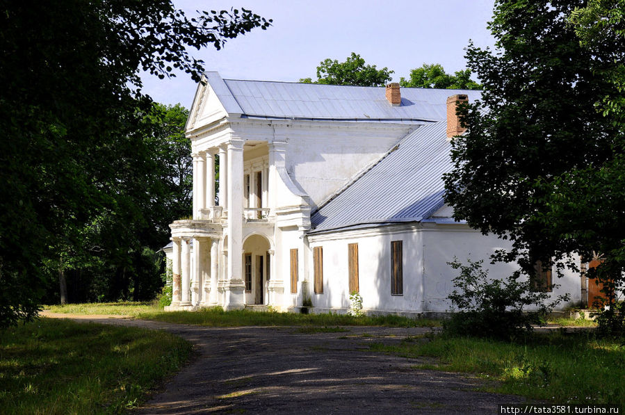 Усадьба в Подороске