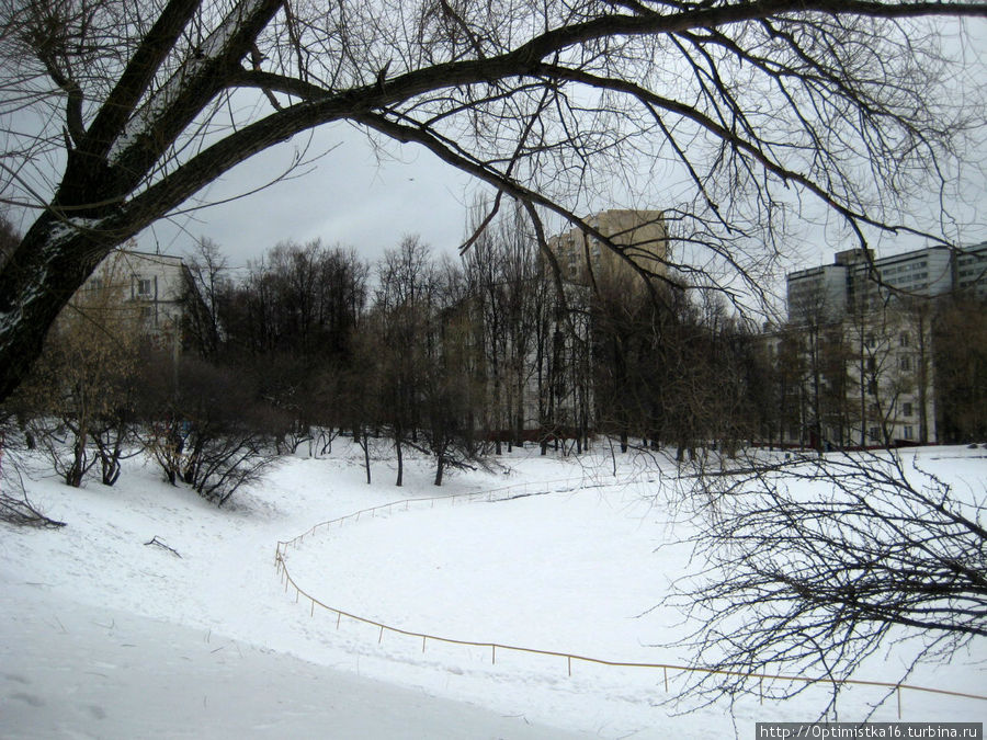 Встреча с Москвой Москва, Россия