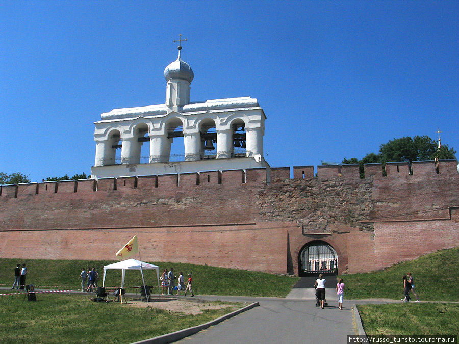 Балтика 11. Новгород Великий Новгород, Россия