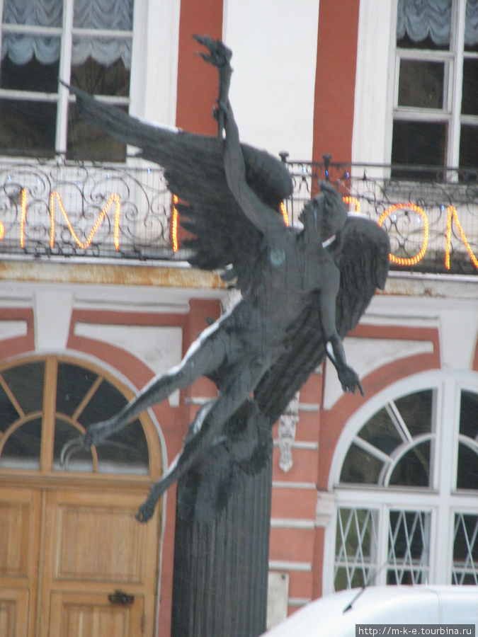 Памятник Универсанту Санкт-Петербург, Россия