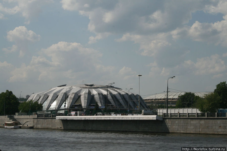 спортивный зал Дружба Москва, Россия