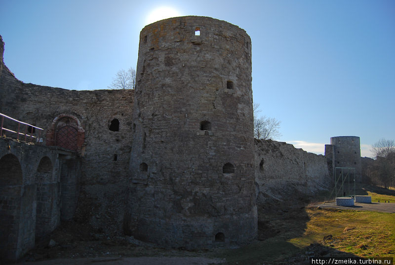 Копорская крепость нам не сдалась Копорье, Россия