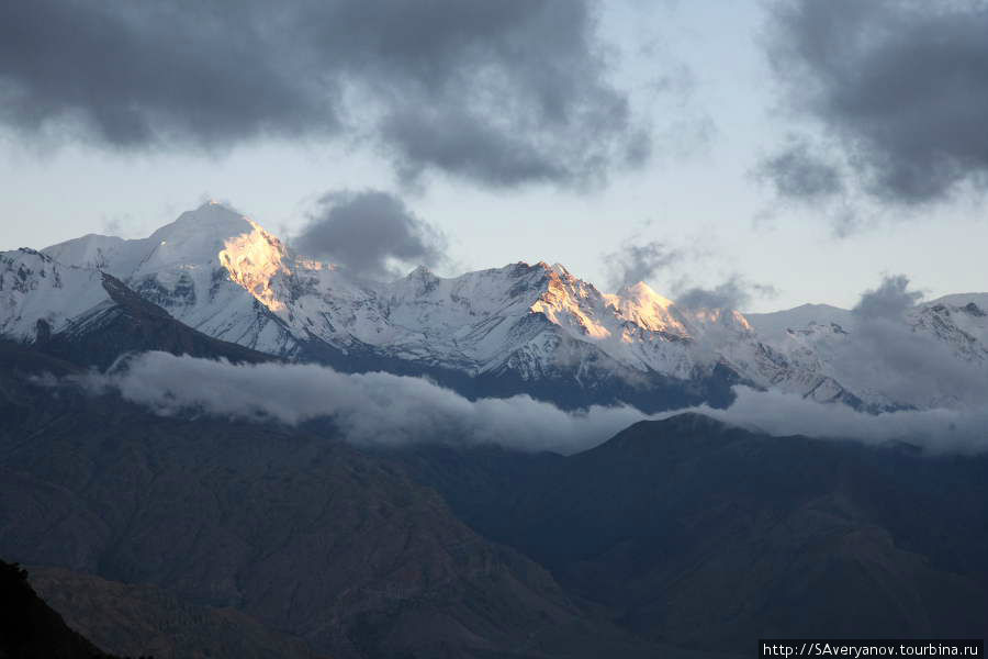 Верхний Мустанг. Путешествие во времени Зона Гандаки, Непал