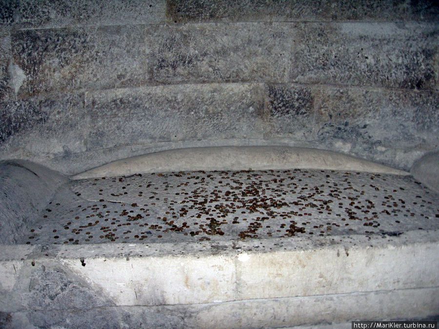 Мезекская гробница – с. Мезек Хасковская область, Болгария