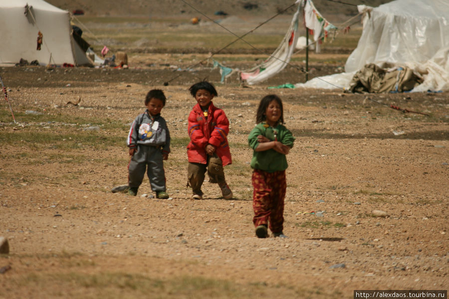 Тибет в лицах Тибет, Китай