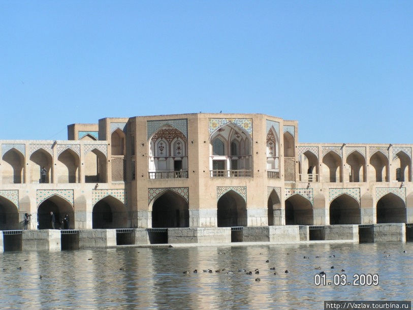 Красота, да и только! Исфахан, Иран