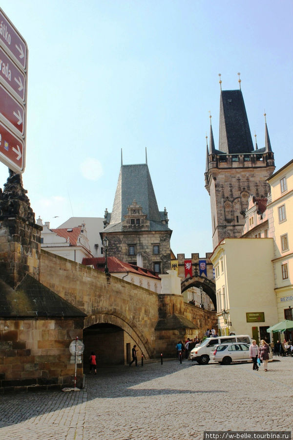 Мистическая Кампа. Прага, Чехия