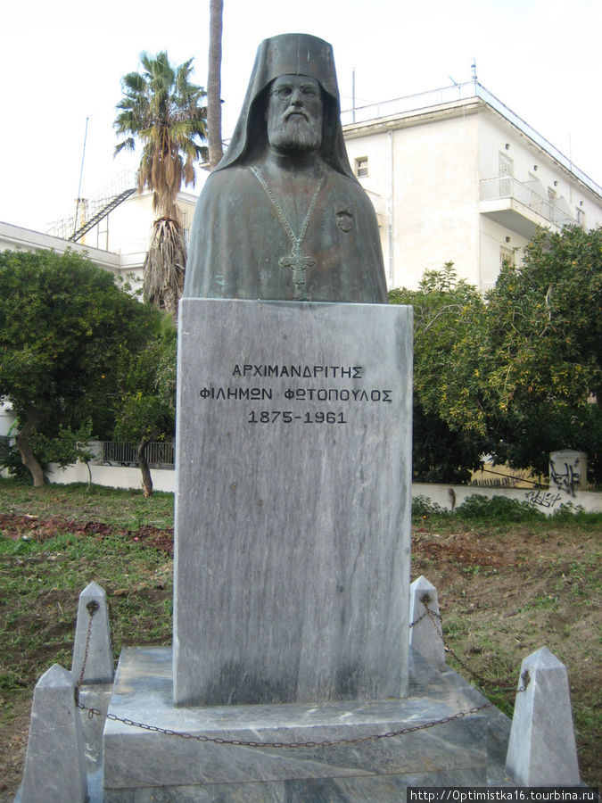 Православные храмы в городе Кос - советую посмотреть Кос, остров Кос, Греция