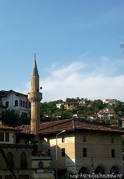 Бакалаврская мечеть / Xhamia e Beqarëve