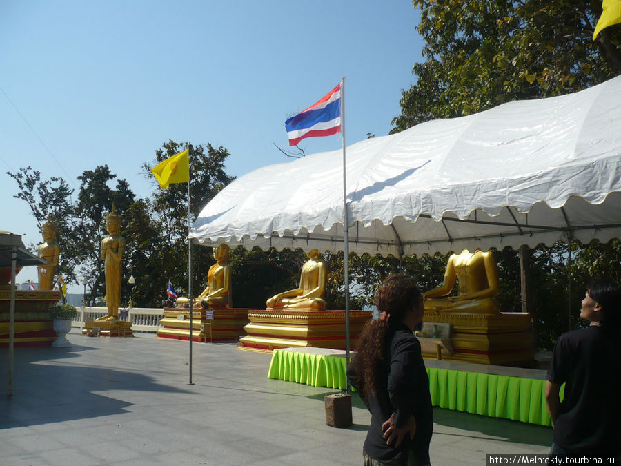 Храм Большого Будды Паттайя, Таиланд