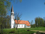 Сигулдская евангелическая лютеранская церковь