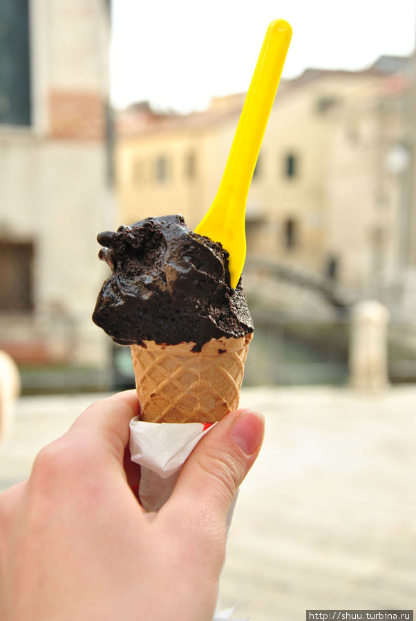 gelato!! Венеция, Италия