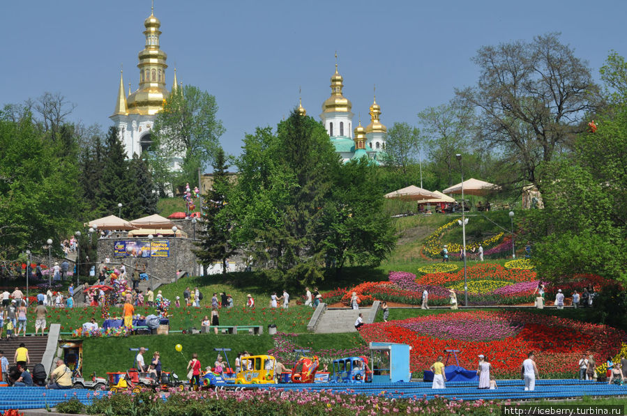 Киевская весна Киев, Украина