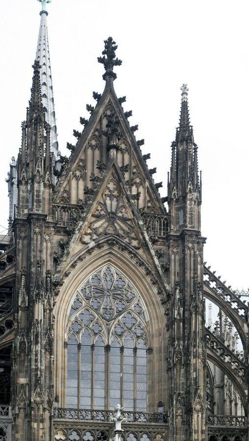 Город-собор Кёльн, Германия