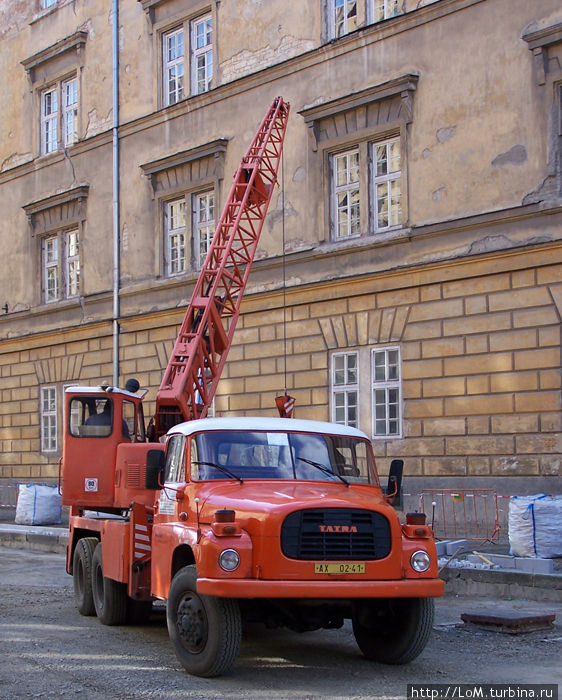 строитель Праги Прага, Чехия