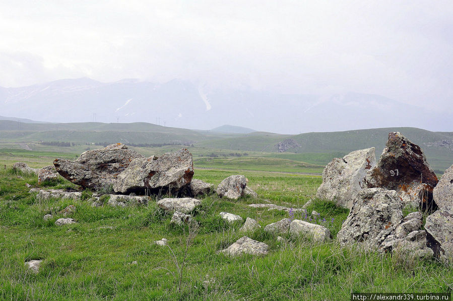Армянский Стоунхендж Зорац-Карер, Армения
