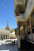 Пагода Шве Сиен Кхон в Мониве