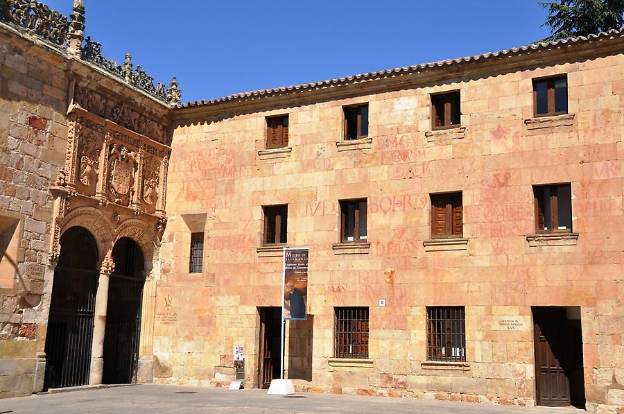 Музей Саламанки / Museo de Salamanca