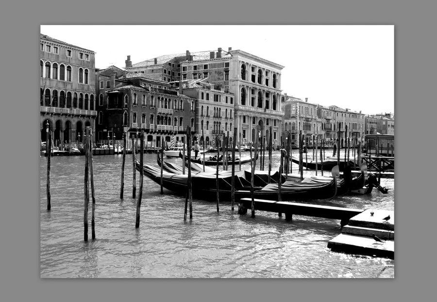 Стихи и мечты о Венеции Венеция, Италия