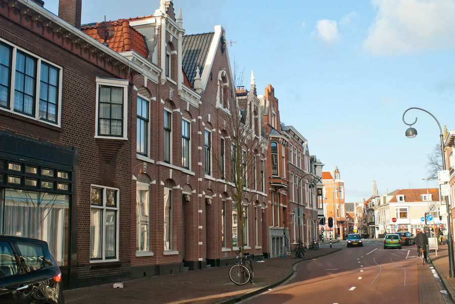 Золотой XVII век Харлем, Нидерланды