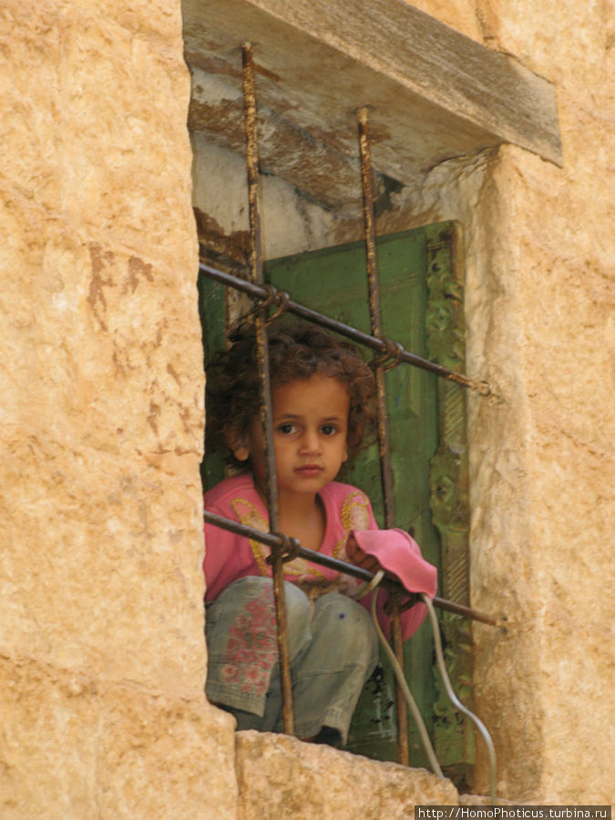 Дети за решеткой :) Йемен