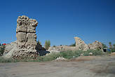 Развалины еврейской крепости