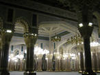 В Мечети Аль-Салех